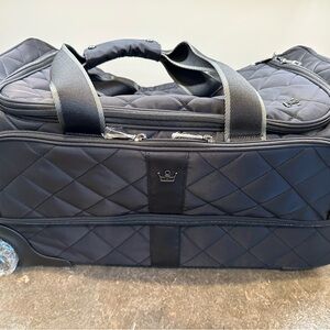 Oliver Thomas Maxed Out 24+7 Rolling Duffle